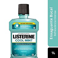 Listerine Cool Mint: Hálito Puro e Refrescante - imagem 2