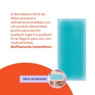 Gel Febre Cremer: Alívio Rápido e Refrescante - imagem 2