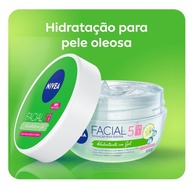 Nivea Gel Fresh: Hidratação Facial Refrescante - imagem 2