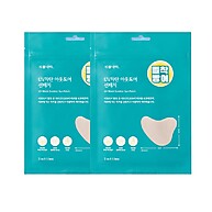 Shingmulnara UV Patch – Proteção Solar Facial Refrescante - imagem 2