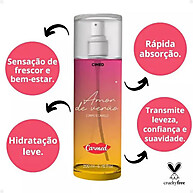 Carmed Body Splash Amor de Verão 200ml – Fragrância Refrescante - imagem 2