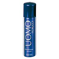 Fiorucci Kit Desodorante Aerosol Uomo: 8 Unidades com Fragrância Refrescante - imagem 2
