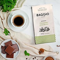 Café Baggio Chocolate Menta 250g: Aroma Refrescante - imagem 1