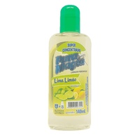 Limpador Concentrado Lima & Limão 140ml - Fórmula Refrescante e Super Eficiente - imagem 1