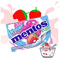 Mentos Iogurte Morango: 12 Delícias Refrescantes! - imagem 2
