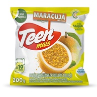 Refresco de Maracujá Teen: Sabor e Praticidade! - imagem 1