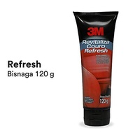 3M Revitalizador de Couro Refresh: Restaure e Proteja com Alta Performance (120g) - imagem 3