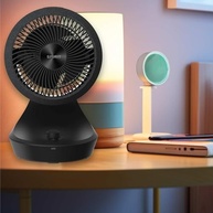 Circulador de Ar Orbit Spirit 127V - Design Moderno e Potente Refrigeração - imagem 3