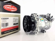 Compressor de Ar Delphi para Sandero, Clio, Logan e Duster 1.6 - Refrigeração Eficiente - imagem 2