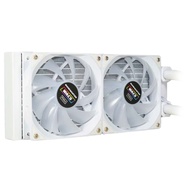 Water Cooler 240mm K-MEX Bifrost: ARGB e Máxima Refrigeração - imagem 2