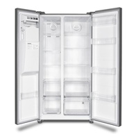 Refrigerador Philco Side by Side Frost Free PRF613ID Eco Inverter 513L Inox 220V - Eficiência e Estilo - imagem 2