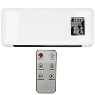 Aquecedor Refrigerador Portátil com Controle Remoto - Ar Condicionado Pessoal com Função Vento Frio e Quente - imagem 1