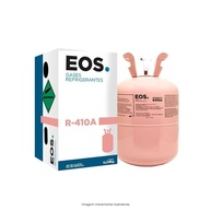Gás Refrigerante R410A Eos - Cilindro 11,34kg | Alternativa Ecológica ao R-22 - imagem 1
