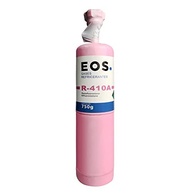 Gás Refrigerante R410A Eos 750g com Válvula e Manopla - Substituição Segura e Eficiente para R22 - imagem 2