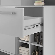 Conjunto Banheiro Completo 70cm Bia: Seu Novo Refúgio! - imagem 2