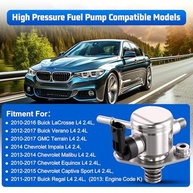 Bomba de Combustível Alta Pressão EP1028 Genuína - Buick LaCrosse, Regal, Verano | Chevrolet Captiva, Equinox, Impala | GMC Terrain L4 2.4L - imagem 3