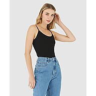 Regata Básica Feminina Viscose Stretch – Conforto e Estilo - imagem 1