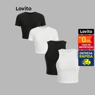 Regata Cropped Feminina: Estilo e Conforto! - imagem 1