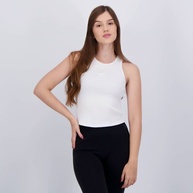 Regata Cropped Fila Basic: Conforto e Estilo! - imagem 1