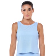 Regata Cropped Fitness: Conforto e Estilo! - imagem 1