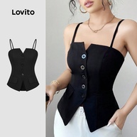 Regata Elegante Lovito: Estilo e Conforto! - imagem 1