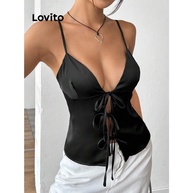Regata Feminina com Gravata: Estilo e Conforto! - imagem 1