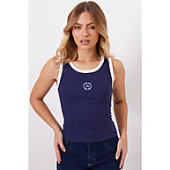 Regata Feminina Listrada Planet Girls Marinho – Estilo e Conforto - imagem 1