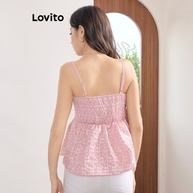 Regata Floral Lovito: Estilo Casual para o Verão - imagem 1