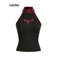 Regata Geométrica Lovito: Estilo e Conforto! - imagem 1