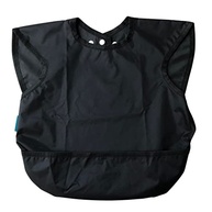 Babador Regata Impermeável (Preto) - imagem 3