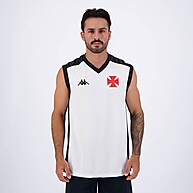 Regata Kappa Vasco: Conforto e Estilo Impecáveis - imagem 1
