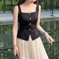 Regata Lovito Elegante: Estilo e Conforto! - imagem 1