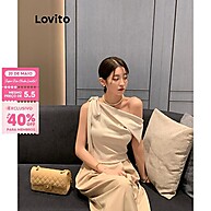 Regata Ombro Frio Lovito: Estilo e Conforto! - imagem 1