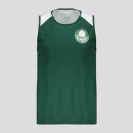 Regata Palmeiras Player II Verde - Estilo Casual com Alma Alviverde - imagem 1