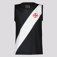 Regata Vasco Infantil: Conforto e Estilo! - imagem 1