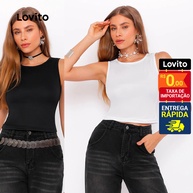 Regatas Lovito: Conforto e Estilo no Seu Dia a Dia - imagem 1