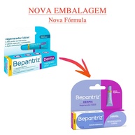 Kit com 6 Protetores Labiais Bepantriz Derma 7,5 ml - Hidratação Profunda e Regeneração - imagem 2