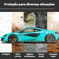 Película Protetora TPU PPF 15m x 1,52m: Proteção Total e Regeneração para Carro e Moto - imagem 5
