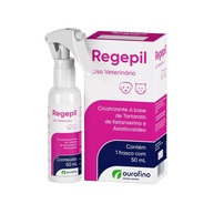 Regepil: Cicatrização Rápida e Eficaz para Pets - imagem 1