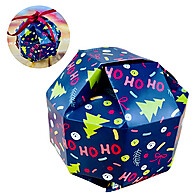 40 Caixas Surpresa Bolinha de Natal HoHoHo Regina - imagem 2