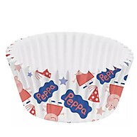Forminhas Peppa Pig Nº 5: 100-500 Unidades Regina - imagem 2