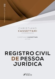 Registro Civil de Pessoas Jurídicas: 2ª Edição 2025 - Estudo Completo e Atualizado - imagem 2