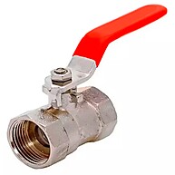 Registro de Esfera Zamac: Controle de Fluxo Eficiente - imagem 1