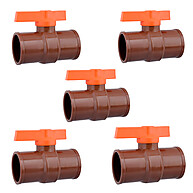 Registro Esfera Soldável 50mm: Controle de Fluxo Eficiente - imagem 1