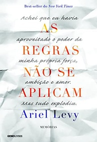 As Regras Não Se Aplicam: A Jornada de Ariel Levy pela Liberdade e Resiliência - imagem 2