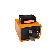 Relé de Pisca LED para Moto Universal 2 Pinos com Regulador - imagem 2