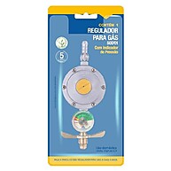 Regulador de Gás Aliança 506/01: Segurança e Controle - imagem 1