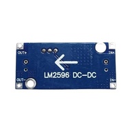 Conversor DC DC Buck LM2596 3A: Regulador de Tensão Step Down Ajustável - imagem 5