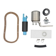 Kit Bomba Combustível Completa c/ Filtro e Regulador para Harley Davidson Electra/Road Glide/King 95-99 - imagem 1