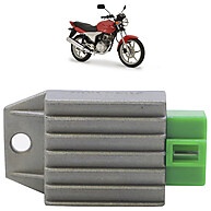 Regulador Retificador CG 150 Sport 2005-2008: Alta Performance e Durabilidade - imagem 1